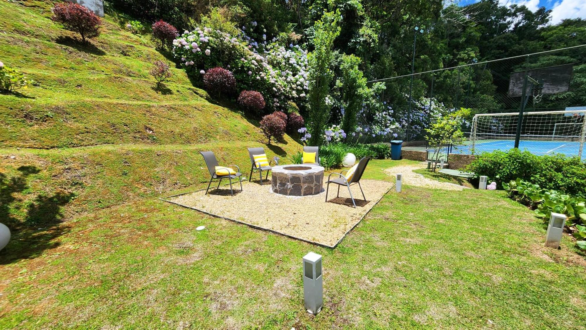 Boutique & Carpe Diem Luxo Duplex 2q-2b *