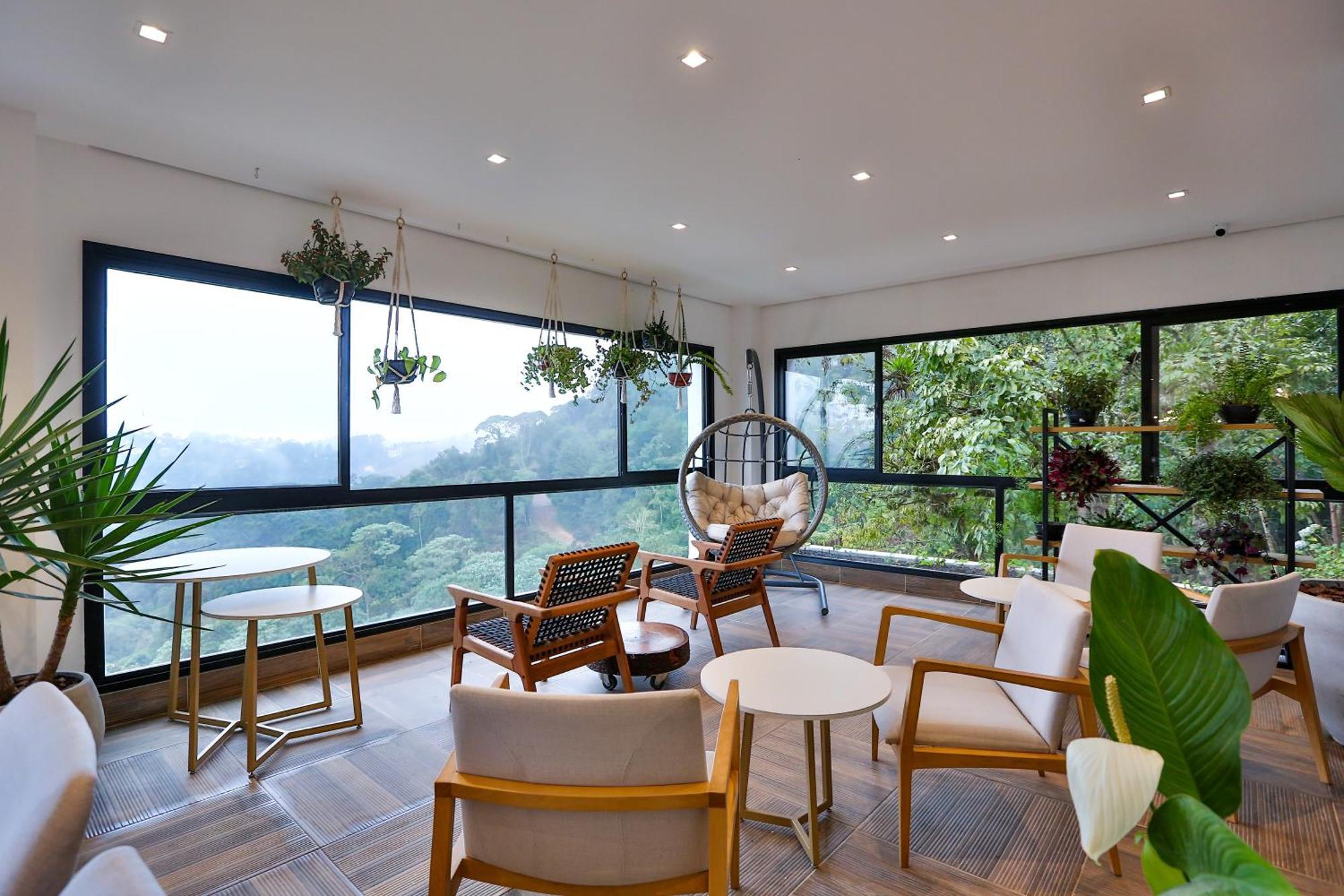 Aparthotel Boutique & Carpe Diem Luxo Duplex 2q-2b