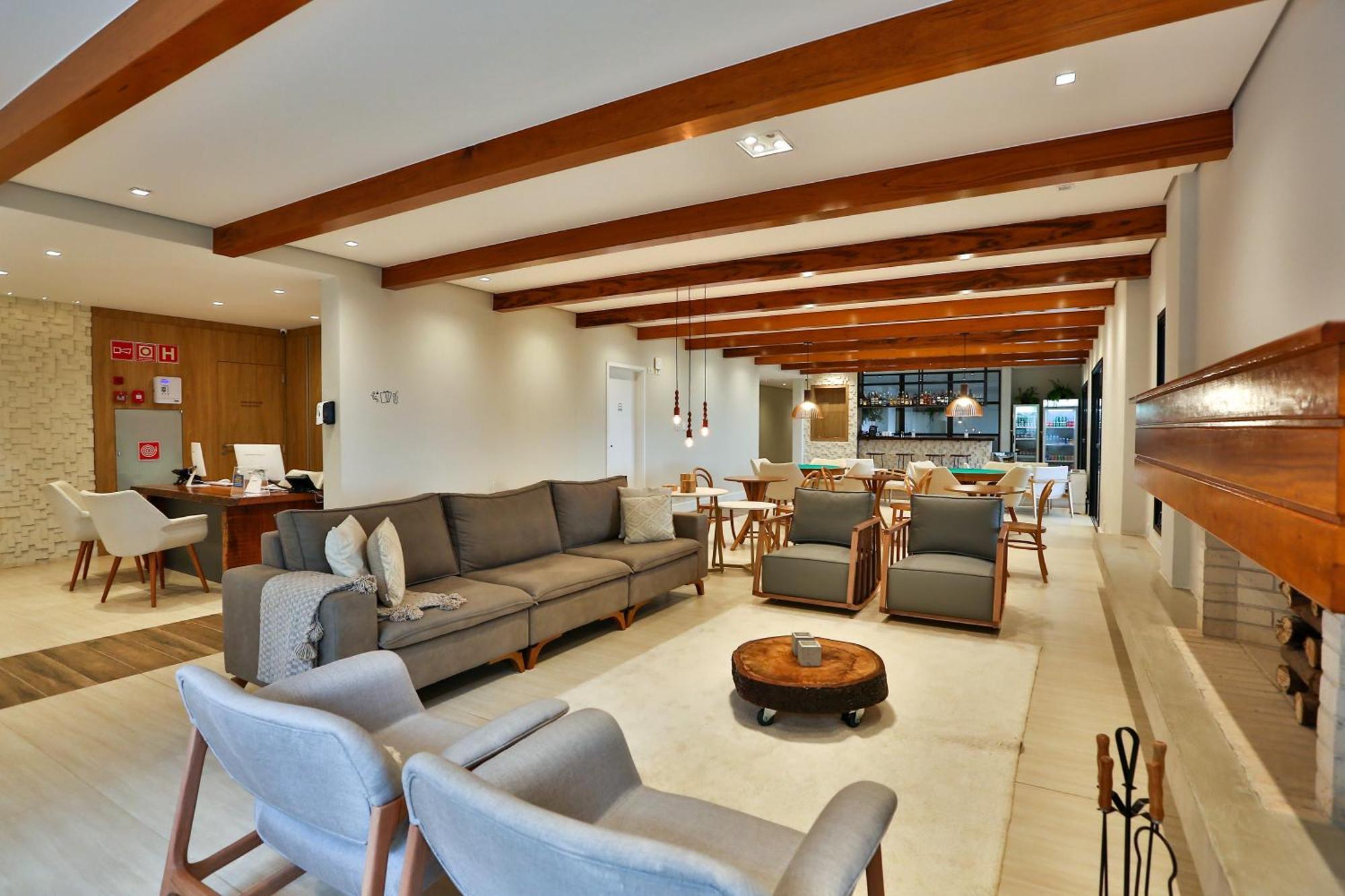 Boutique & Carpe Diem Luxo Duplex 2q-2b