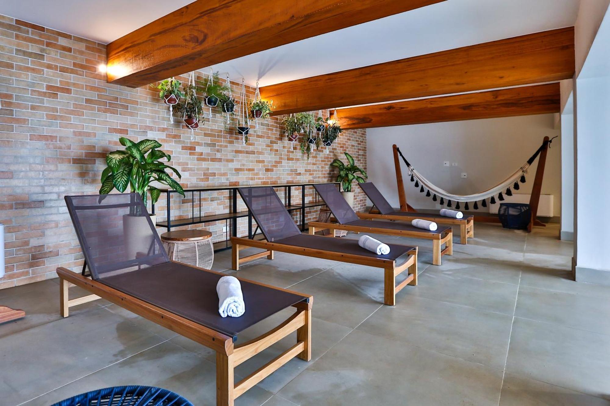Boutique & Carpe Diem Luxo Duplex 2q-2b