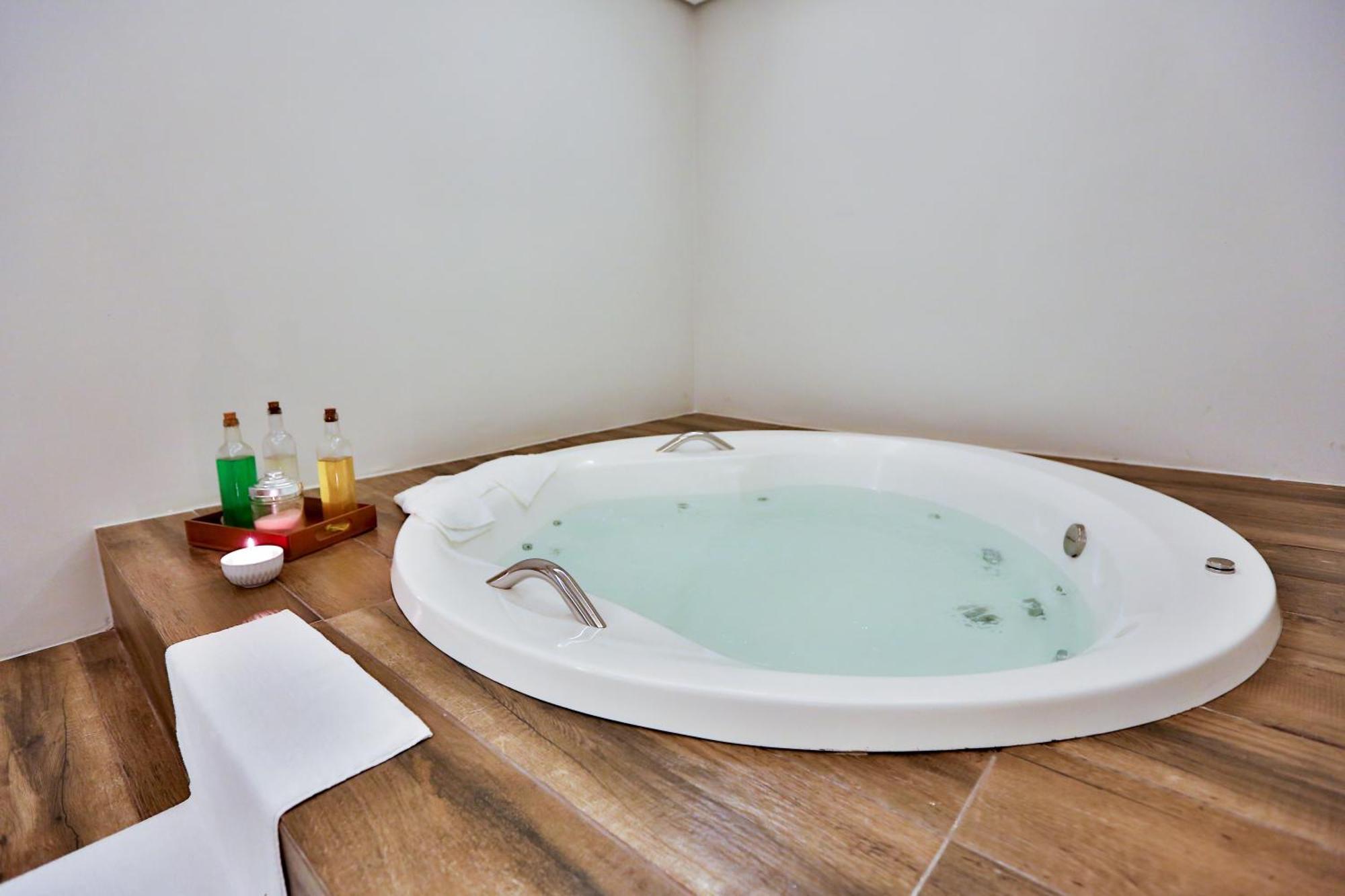 Boutique & Carpe Diem Luxo Duplex 2q-2b *