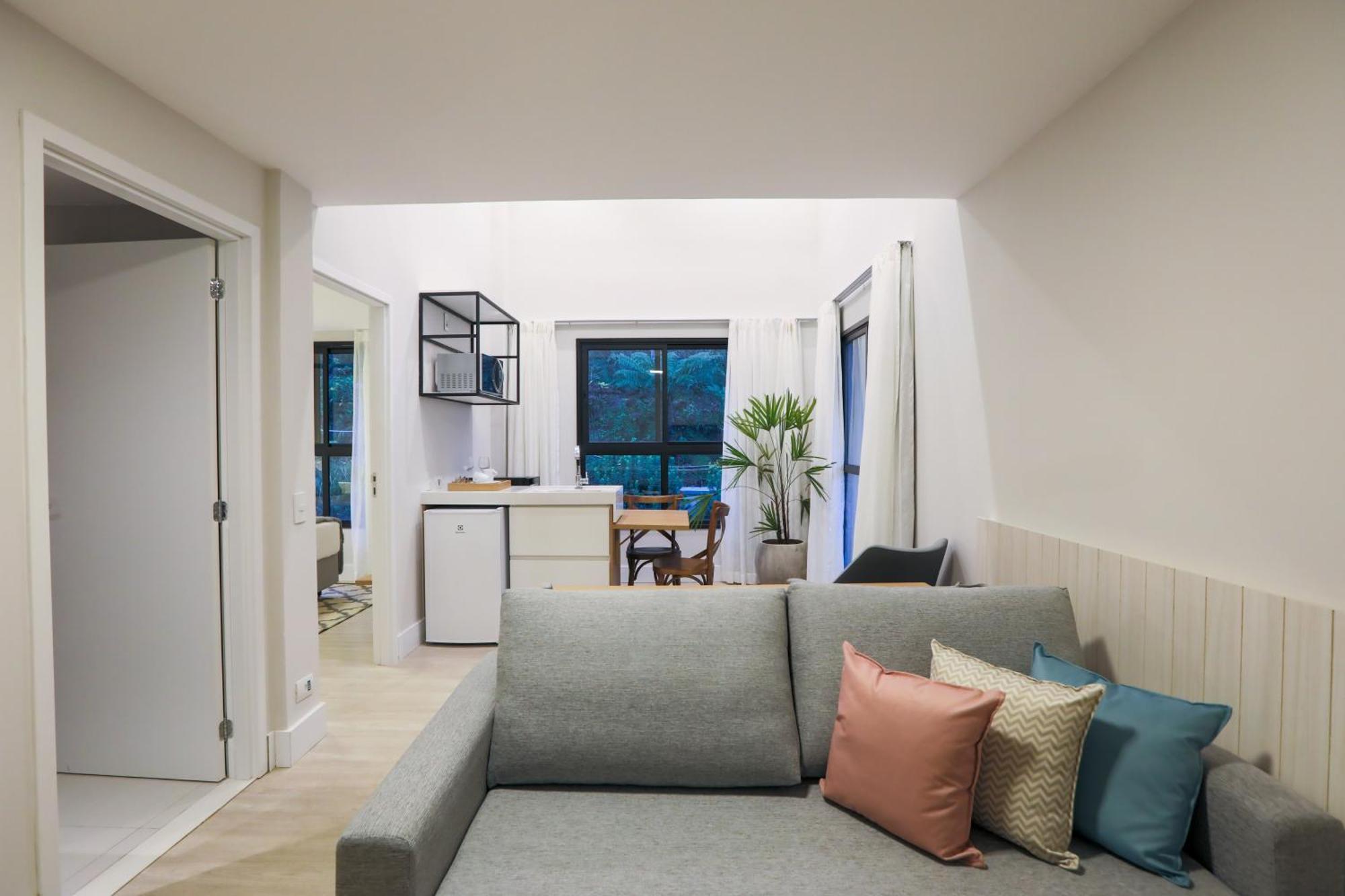Aparthotel Boutique & Carpe Diem Luxo Duplex 2q-2b