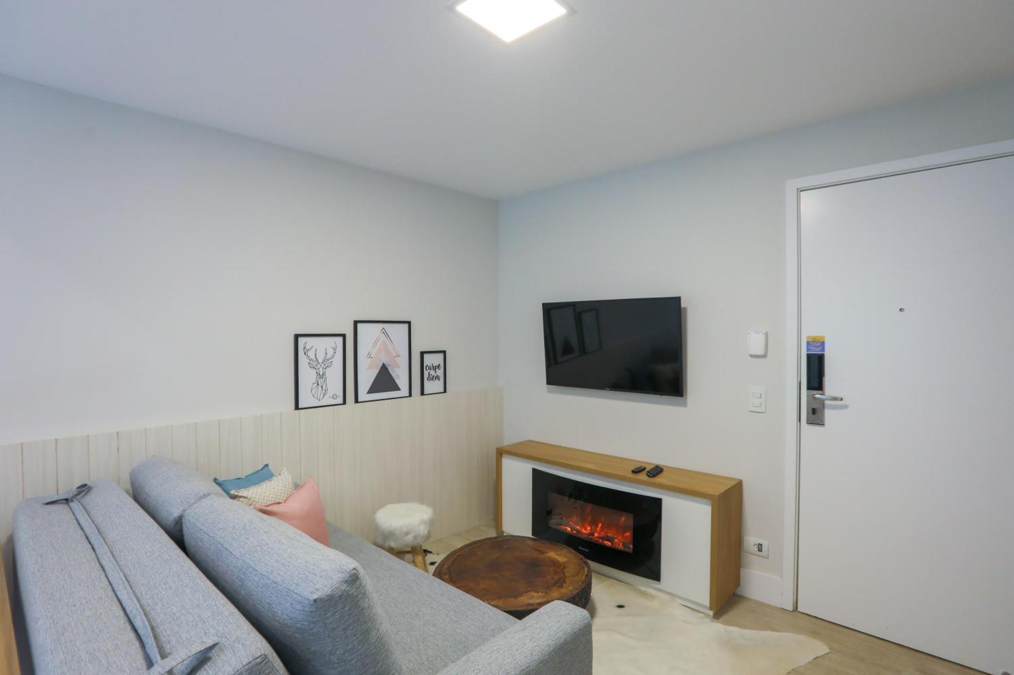 Aparthotel Boutique & Carpe Diem Luxo Duplex 2q-2b