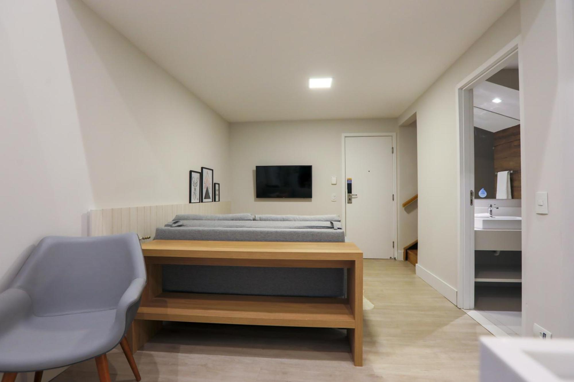 Aparthotel Boutique & Carpe Diem Luxo Duplex 2q-2b *