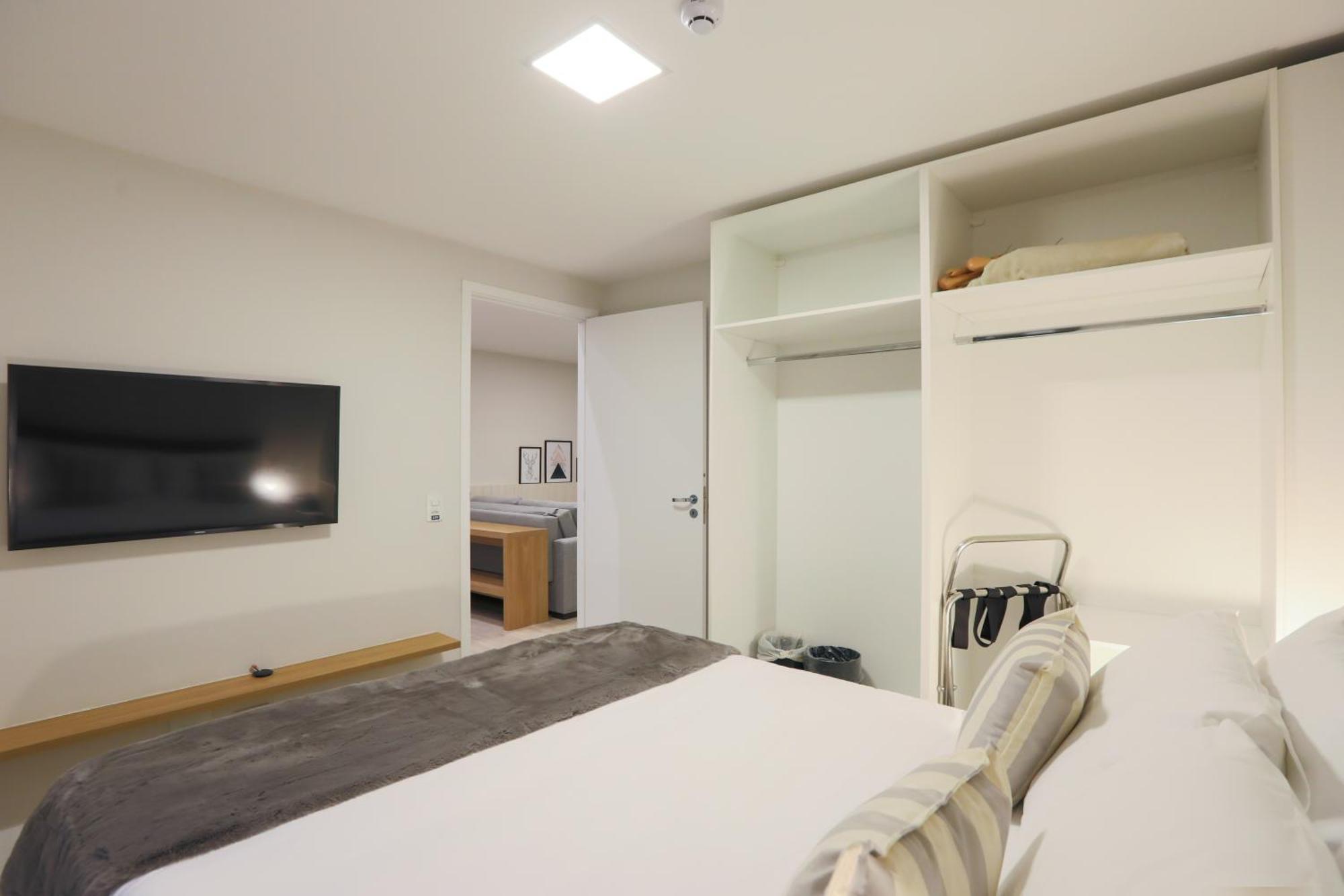 Aparthotel Boutique & Carpe Diem Luxo Duplex 2q-2b